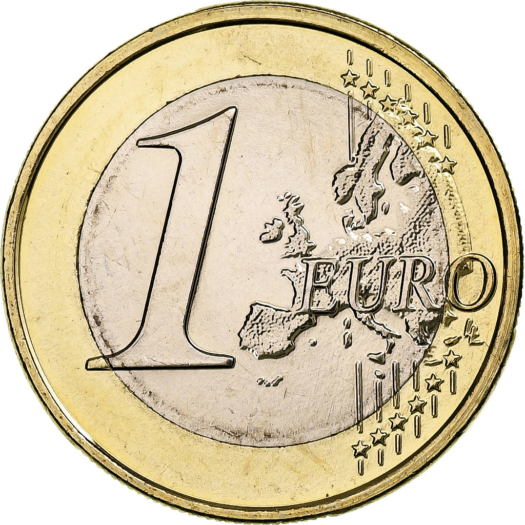 Greece, Euro, 2008, Athens, Bi-Metallic, MS(65-70), KM:214