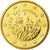 San Marino, 50 Euro Cent, 2008, Rome, Latón, FDC, KM:484
