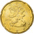 Finland, 20 Euro Cent, 2010, Vantaa, Brass, MS(65-70), KM:127
