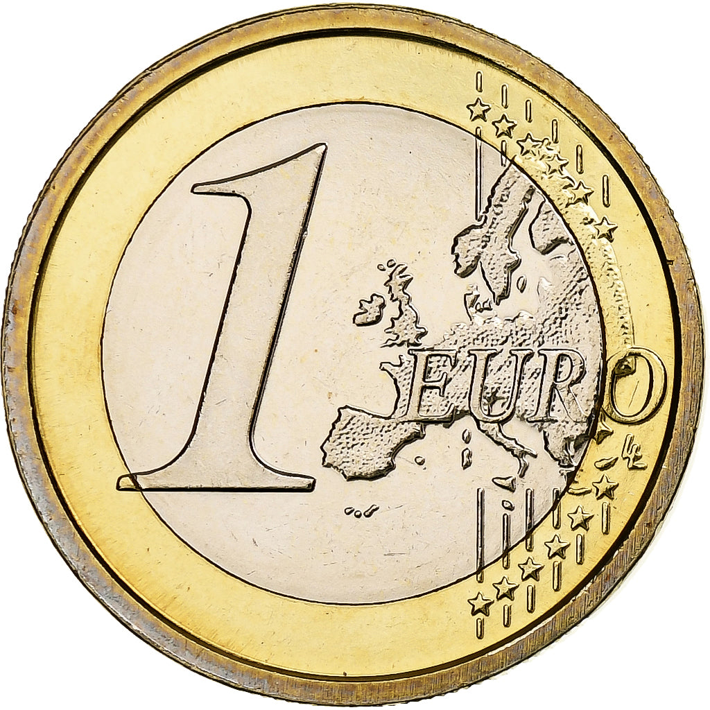 Italy, Euro, 2008, Rome, Bi-Metallic, MS(65-70), KM:250