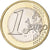 Chipre, Euro, 2009, Bimetálico, MS(65-70), KM:84