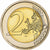 Italie, 2 Euro, 2010, Rome, Bimétallique, FDC, KM:328