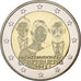 Luxembourg, 2 Euro, 2012, Bi-Metallic, MS(65-70), KM:120
