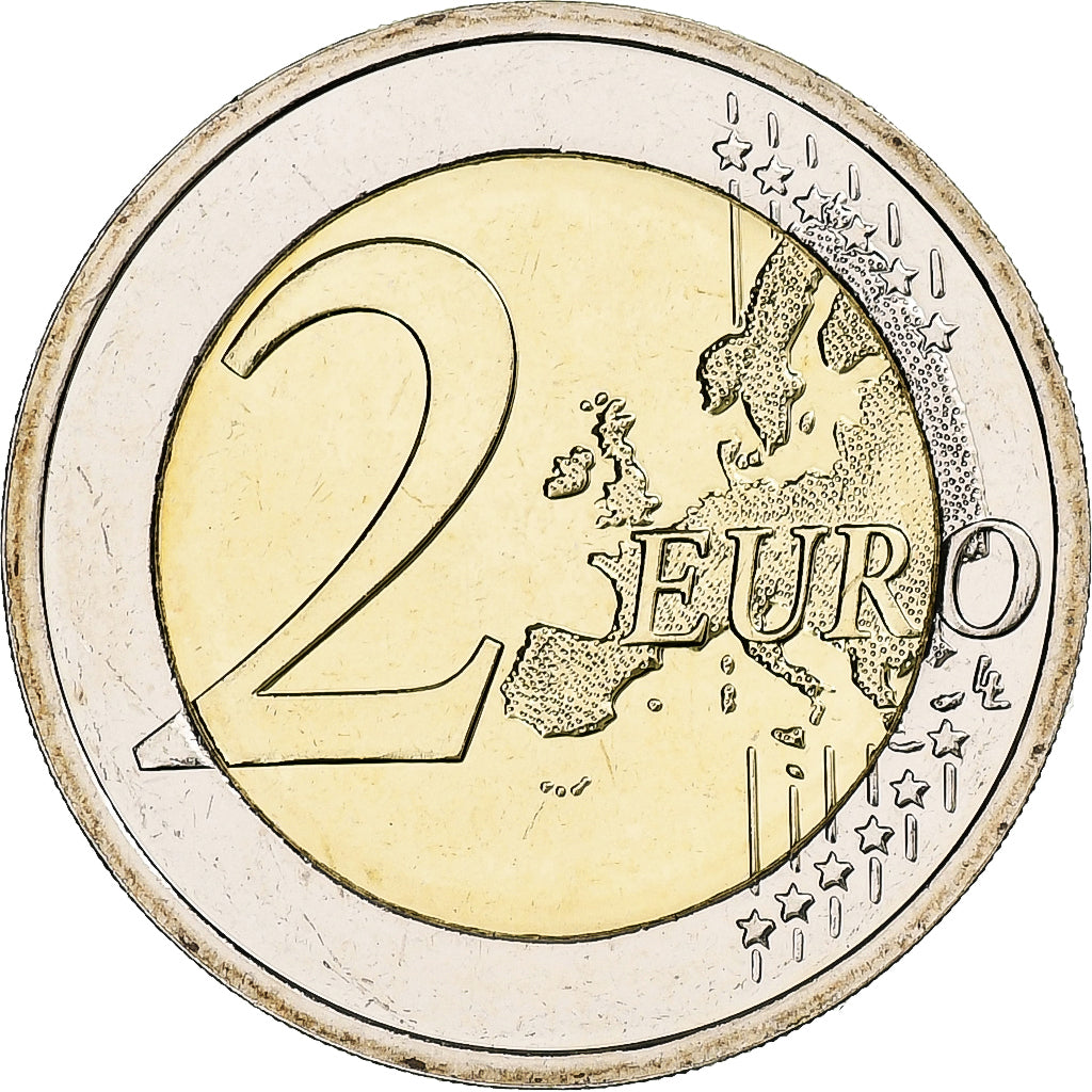 Slovakia, 2 Euro, 2009, Kremnica, Bi-Metallic, MS(65-70), KM:102