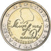 Slovenia, 2 Euro, 2008, Vantaa, Bi-Metallic, MS(65-70), KM:75