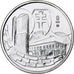 Eslovaquia, zeton, 2009, Plata, FDC