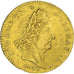 Francia, Louis XIV, Louis d'Or, Louis d'or aux 8 L et aux insignes, 1702, Paris