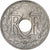 France, 5 Centimes, Lindauer, 1933, Copper-nickel, MS(64), Gadoury:170, KM:875