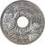 França, 5 Centimes, Lindauer, 1933, Cobre-níquel, MS(64), Gadoury:170, KM:875