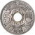 Frankreich, 5 Centimes, Lindauer, 1933, Kupfer-Nickel, UNZ, Gadoury:170, KM:875