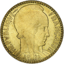 France, 10 Francs, Concours de Bazor, 1929, Paris, ESSAI, Aluminum-Bronze