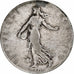 Francia, 2 Francs, Semeuse, 1898, Paris, Argento, MB, KM:845.1