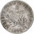 France, 2 Francs, Semeuse, 1898, Paris, Silver, VF(20-25), KM:845.1