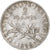 França, 2 Francs, Semeuse, 1898, Paris, Prata, VF(30-35), Gadoury:532, KM:845.1