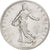 France, 2 Francs, Semeuse, 1910, Paris, Silver, EF(40-45), Gadoury:532, KM:845.1
