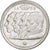 Belgia, Régence Prince Charles, 100 Francs, 100 Frank, 1950, Srebro, AU(50-53)