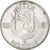 België, Régence Prince Charles, 100 Francs, 100 Frank, 1950, Zilver, ZF+