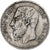 Belgien, Leopold II, 5 Francs, 5 Frank, 1873, Silber, SS, KM:24