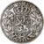 Belgio, Leopold II, 5 Francs, 5 Frank, 1873, Argento, BB, KM:24