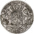 België, Leopold II, 5 Francs, 5 Frank, 1868, Zilver, FR+, KM:24