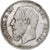 Belgia, Leopold II, 5 Francs, 5 Frank, 1870, Srebro, VF(30-35), KM:24
