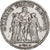 Francia, 5 Francs, Hercule, 1877, Bordeaux, Argento, BB, Gadoury:745a, KM:820.2