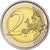 Włochy, 2 Euro, 2012, Rome, Bimetaliczny, MS(65-70), KM:355