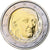 Itália, 2 Euro, 2013, Rome, Bimetálico, MS(65-70), KM:358