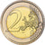 Włochy, 2 Euro, 2013, Rome, Bimetaliczny, MS(65-70), KM:358
