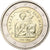 San Marino, 2 Euro, 2011, Rome, Bi-Metallic, MS(65-70), KM:500