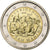 San Marino, 2 Euro, 2013, Rome, Bimetaliczny, MS(65-70)