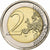 San Marino, 2 Euro, 2013, Rome, Bimetaliczny, MS(65-70)