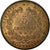 Moneta, Francia, Cérès, 5 Centimes, 1890, Paris, SPL, Bronzo, KM:821.1