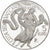 Vatikan, 5 Euro, Pape Benoit XVI, PP, 2011, Rome, Silber, STGL