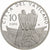 Vatican, 10 Euro, Pape Benoit XVI, Proof, 2011, Rome, Silver, MS(65-70)