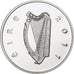 REPUBBLICA D’IRLANDA, 10 Euro, FS, 2011, Argento, FDC, KM:67