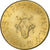 Vatikanstadt, Paul VI, 200 Lire, 1978, Rome, Aluminum-Bronze, STGL, KM:138