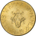 VATICAN CITY, Paul VI, 200 Lire, 1978, Rome, Aluminum-Bronze, MS(65-70), KM:138
