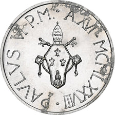 Cité du Vatican, Paul VI, 5 Lire, 1978, Rome, Aluminium, TTB, KM:133