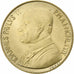 CIDADE DO VATICANO, John Paul II, 20 Lire, 1979, Rome, Alumínio-Bronze