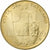VATICAN CITY, John Paul II, 20 Lire, 1979, Rome, Aluminum-Bronze, MS(65-70)