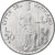 VATICAN CITY, John Paul II, 50 Lire, 1979, Rome, Stainless Steel, MS(65-70)