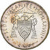 CIDADE DO VATICANO, Sede Vacante, 500 Lire, 1978, Rome, Prata, MS(65-70), KM:140
