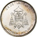 VATICAN CITY, Sede Vacante, 500 Lire, 1978, Rome, Silver, MS(65-70), KM:141