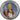 Vaticano, zeton, Le Pape Benoit XVI, Cobre - níquel, EBC
