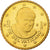 CIDADE DO VATICANO, Benedict XVI, 50 Euro Cent, Proof, 2010, Rome, Latão