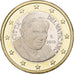 Vatikanstadt, Benedict XVI, Euro, PP, 2010, Rome, Bi-Metallic, STGL, KM:388