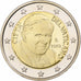 CITTÀ DEL VATICANO, Benedict XVI, 2 Euro, FS, 2010, Rome, Bi-metallico, FDC