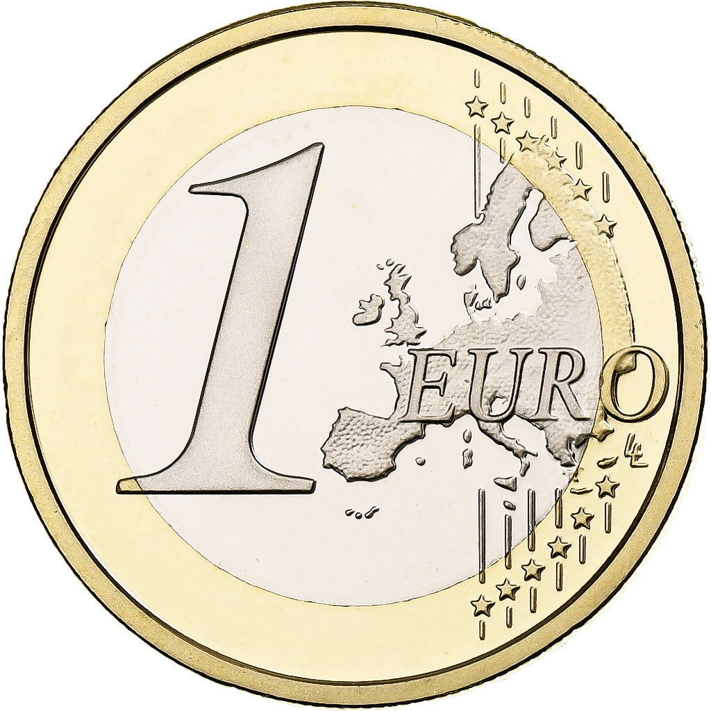 Vaticaanstad, Benedict XVI, Euro, Proof, 2013, Rome, Bi-Metallic, FDC, KM:388