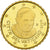 VATICAN CITY, Benedict XVI, 10 Euro Cent, Proof, 2009, Rome, Brass, MS(65-70)